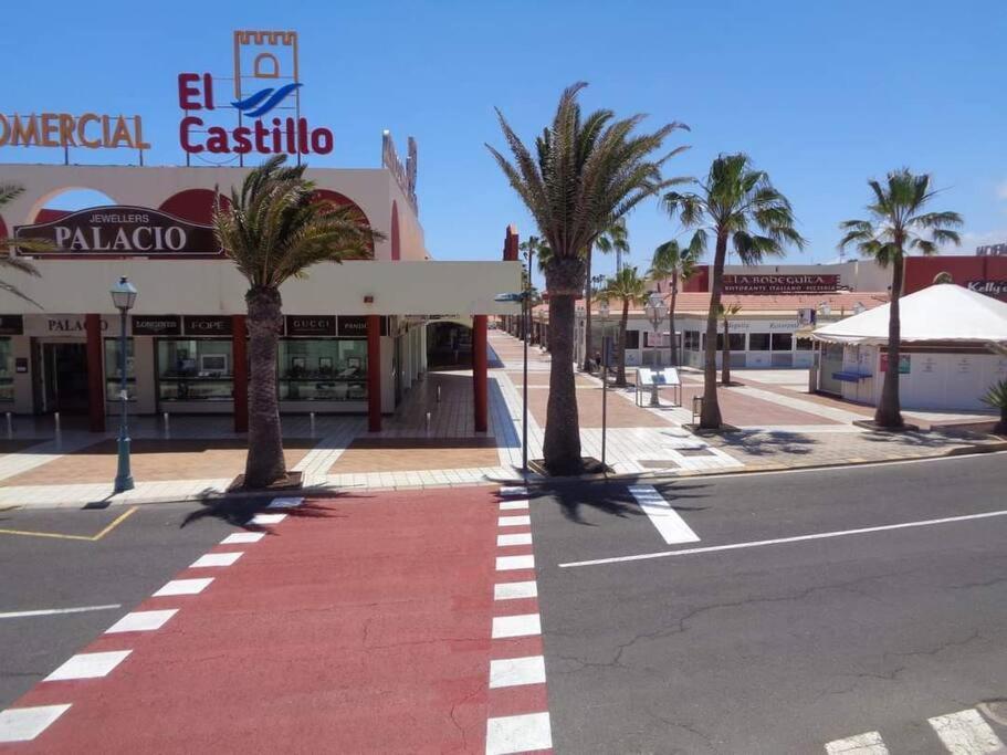 Casa Bailey, Caleta De Fuste Apartment ภายนอก รูปภาพ