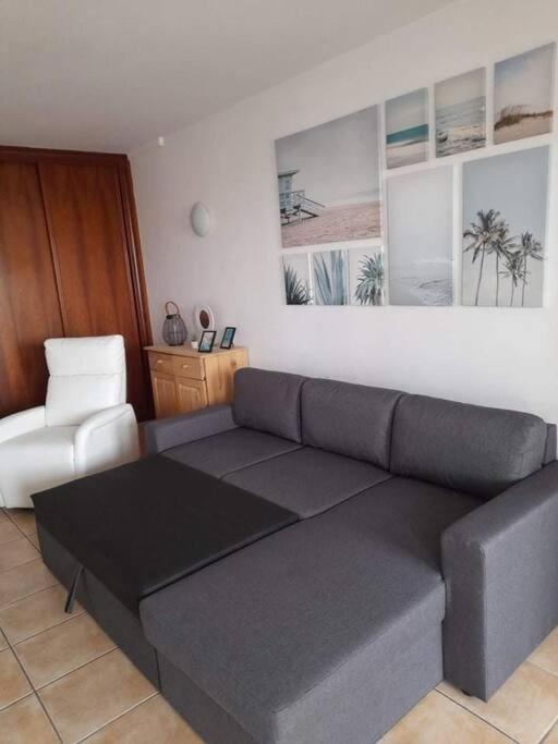 Casa Bailey, Caleta De Fuste Apartment ภายนอก รูปภาพ
