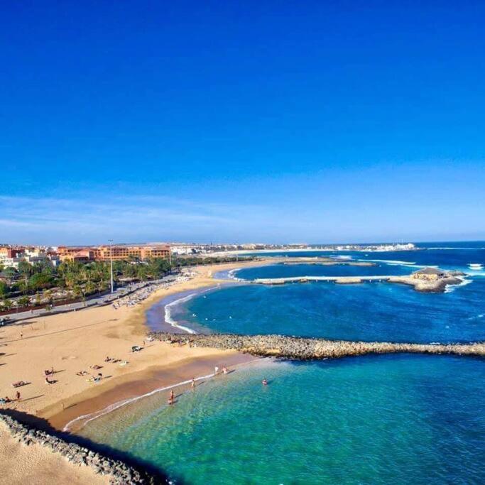 Casa Bailey, Caleta De Fuste Apartment ภายนอก รูปภาพ