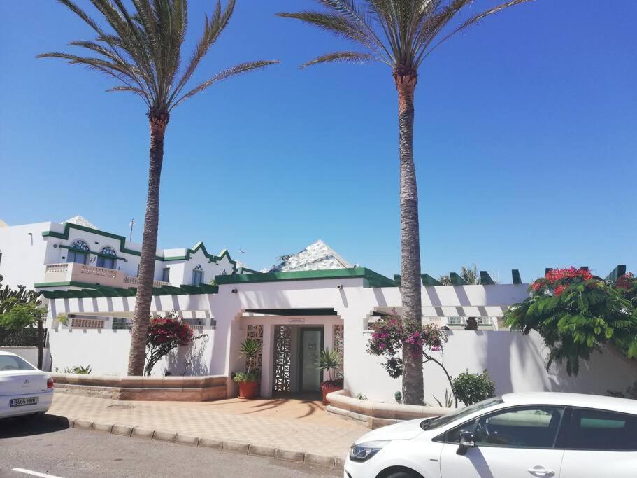 Casa Bailey, Caleta De Fuste Apartment ภายนอก รูปภาพ